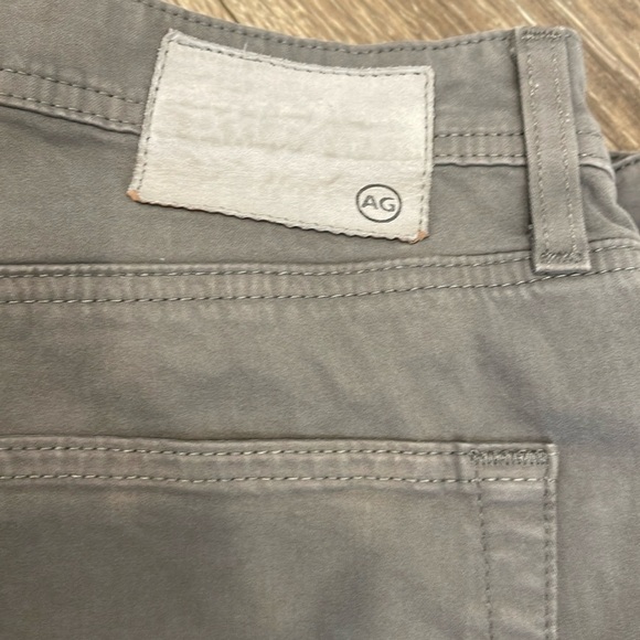 Mens AG THE PROTEGE JEAN size 36x34 STRAIGHT LEG - Picture 2 of 4